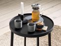 EKTA Living-Black Pearl Board-Serve Me Bowl-Serve Me Mug-Bright Light-Tray Table